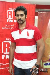 Maine Pyar Kiya Movie Team at Red FM